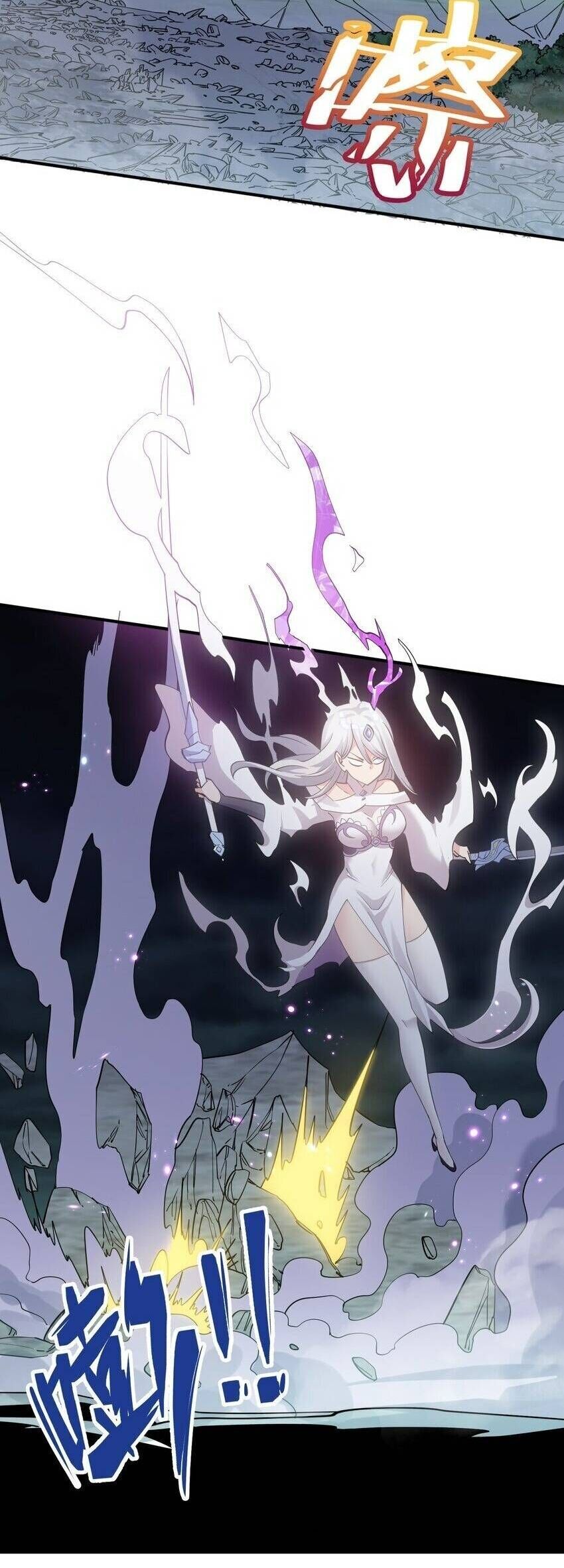 Thế Nhân Thực Sự Tin Tôi Là Đại Boss Chapter 42 - Trang 2