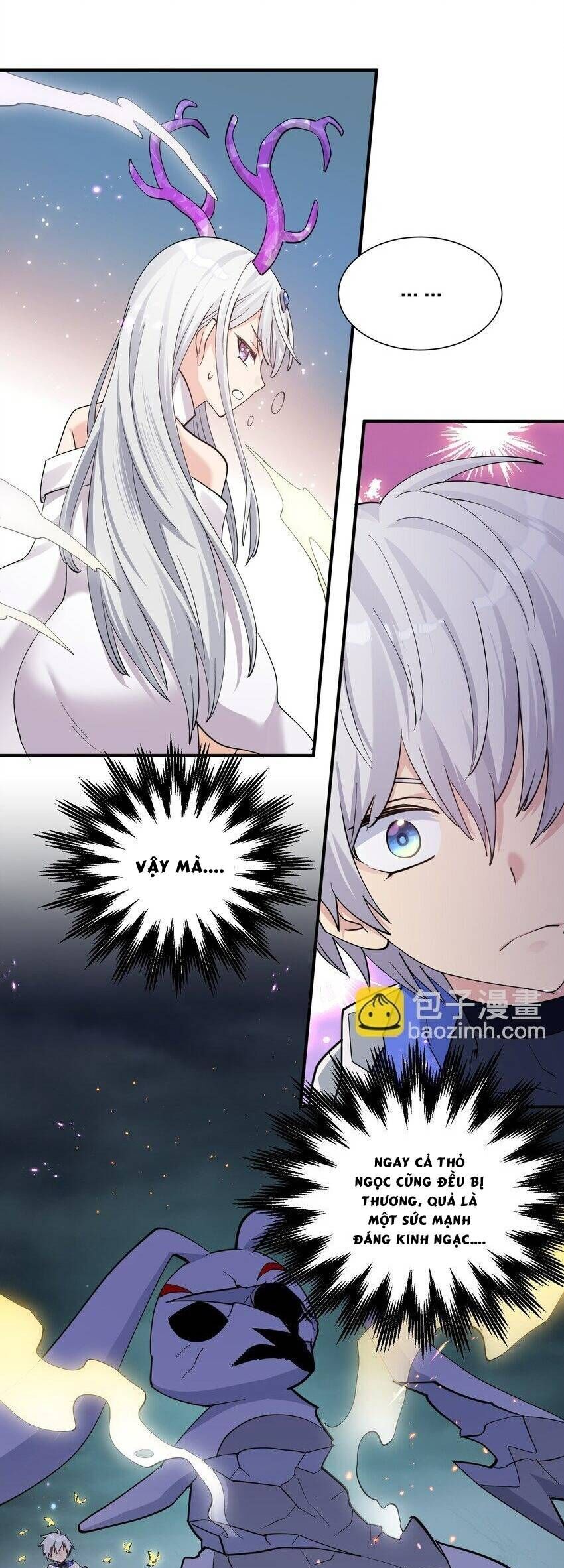 Thế Nhân Thực Sự Tin Tôi Là Đại Boss Chapter 42 - Trang 2