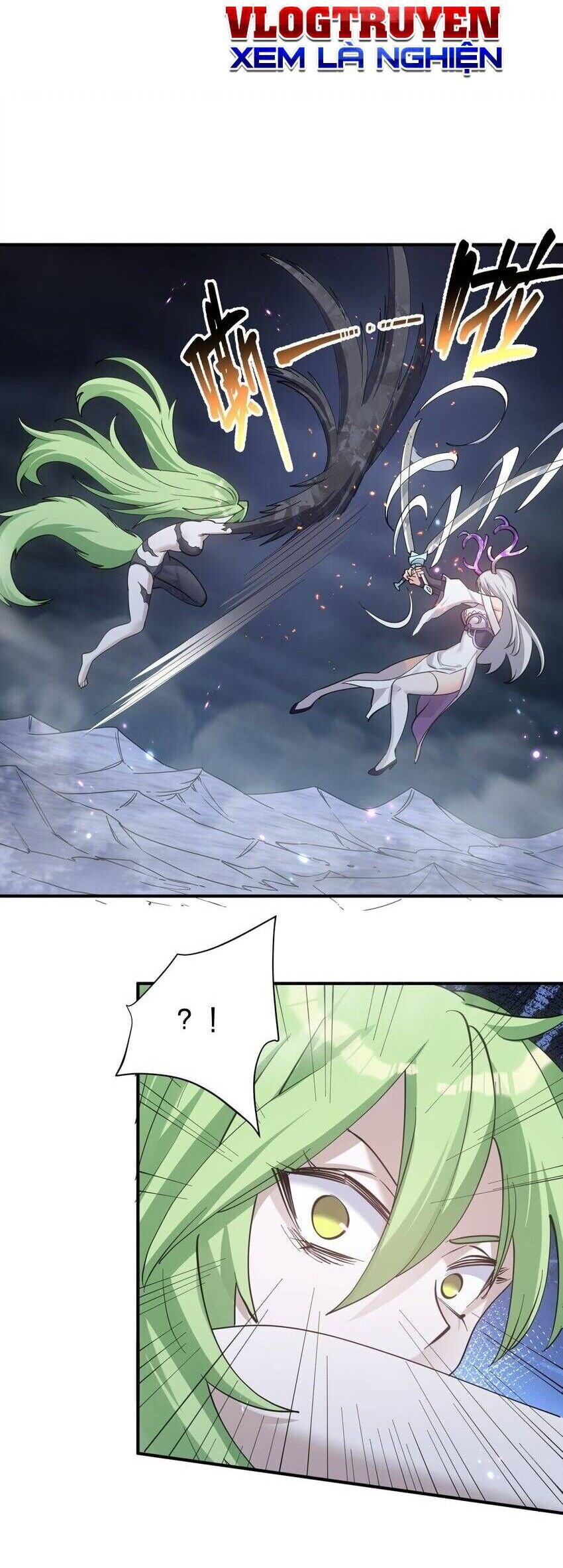 Thế Nhân Thực Sự Tin Tôi Là Đại Boss Chapter 42 - Trang 2