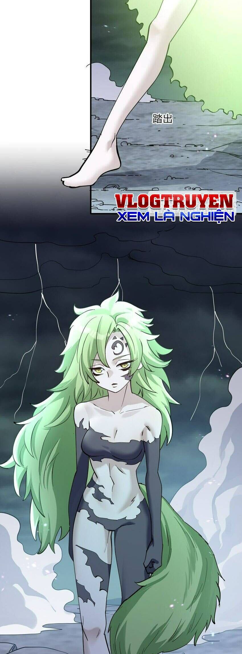 Thế Nhân Thực Sự Tin Tôi Là Đại Boss Chapter 42 - Trang 2