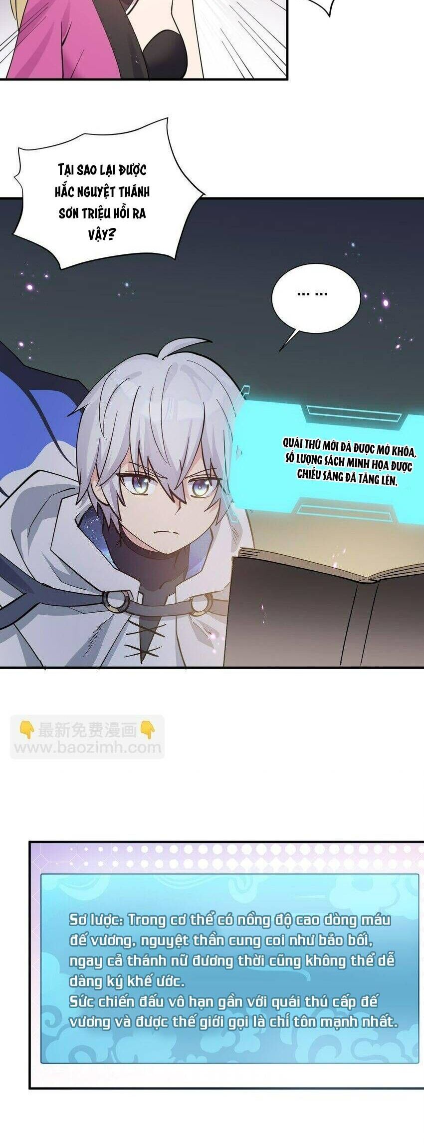 Thế Nhân Thực Sự Tin Tôi Là Đại Boss Chapter 42 - Trang 2