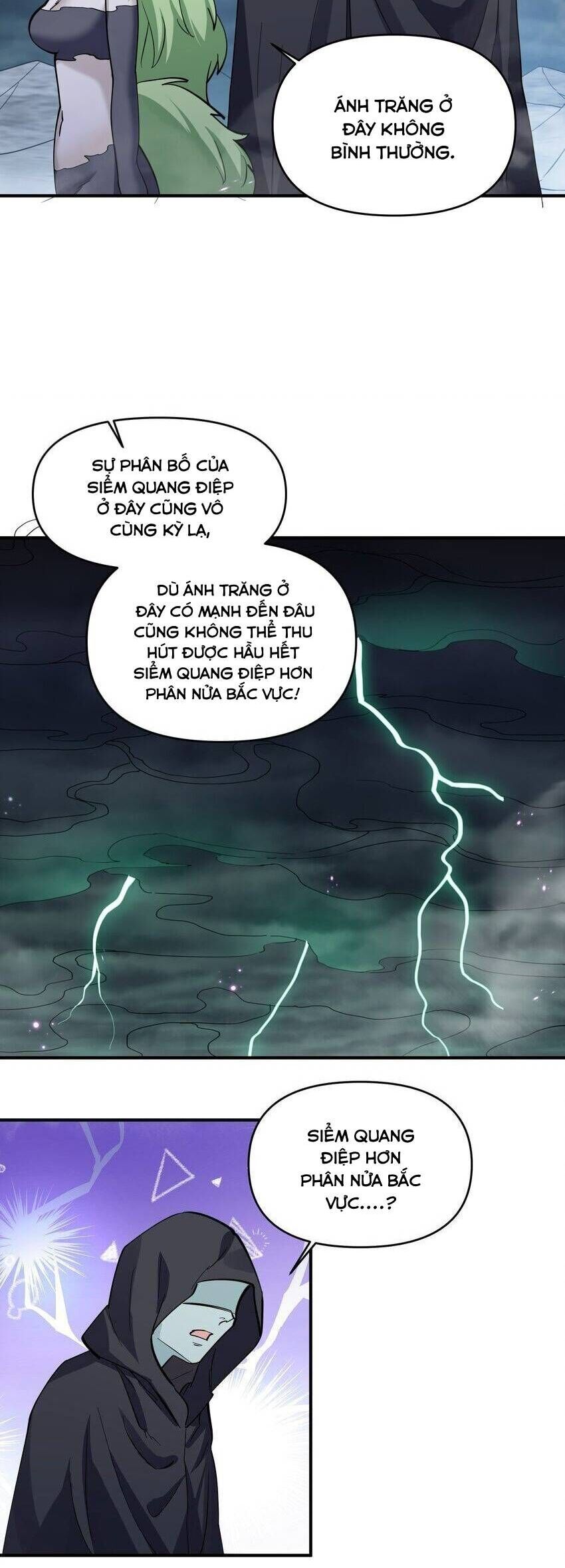 Thế Nhân Thực Sự Tin Tôi Là Đại Boss Chapter 42 - Trang 2