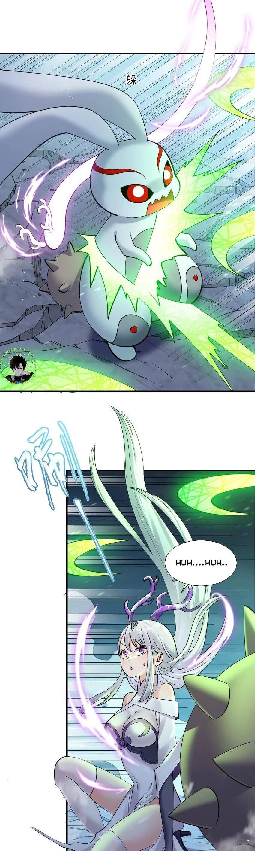 Thế Nhân Thực Sự Tin Tôi Là Đại Boss Chapter 43 - Trang 2