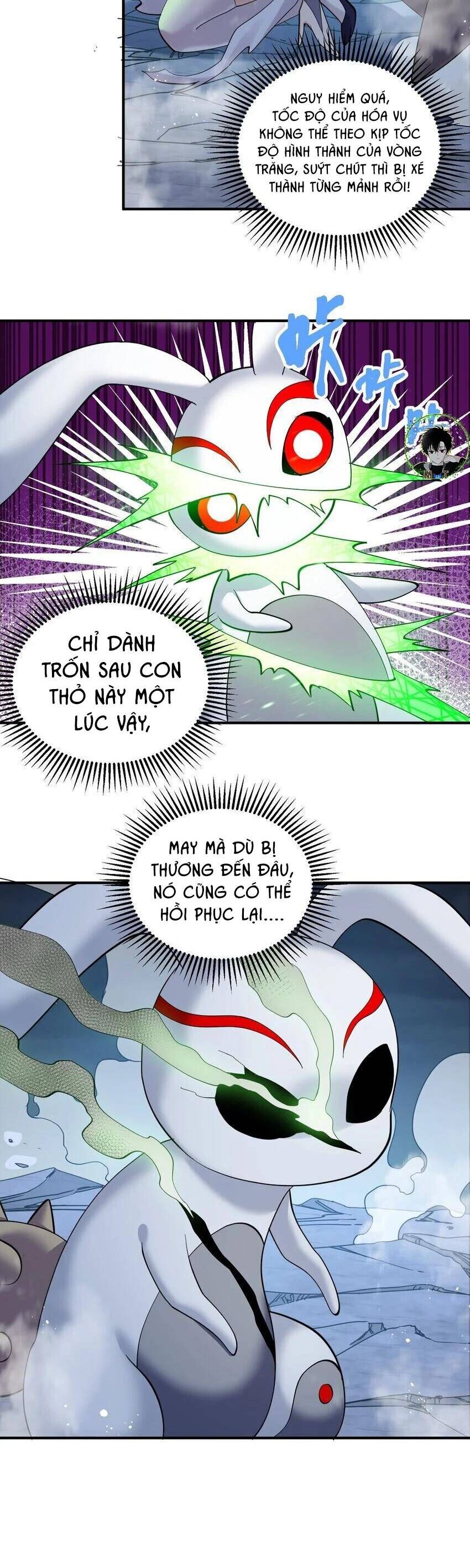 Thế Nhân Thực Sự Tin Tôi Là Đại Boss Chapter 43 - Trang 2