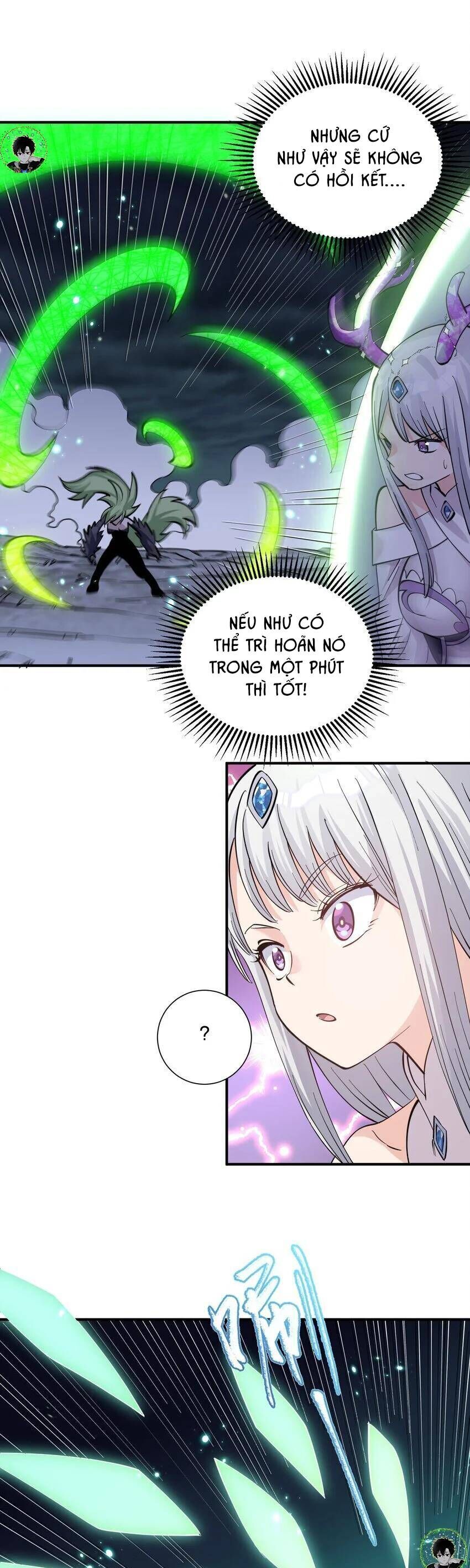 Thế Nhân Thực Sự Tin Tôi Là Đại Boss Chapter 43 - Trang 2