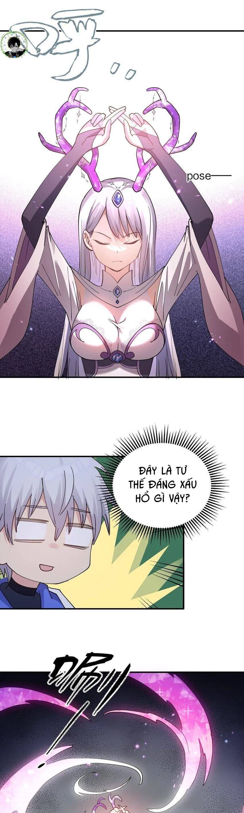Thế Nhân Thực Sự Tin Tôi Là Đại Boss Chapter 43 - Trang 2