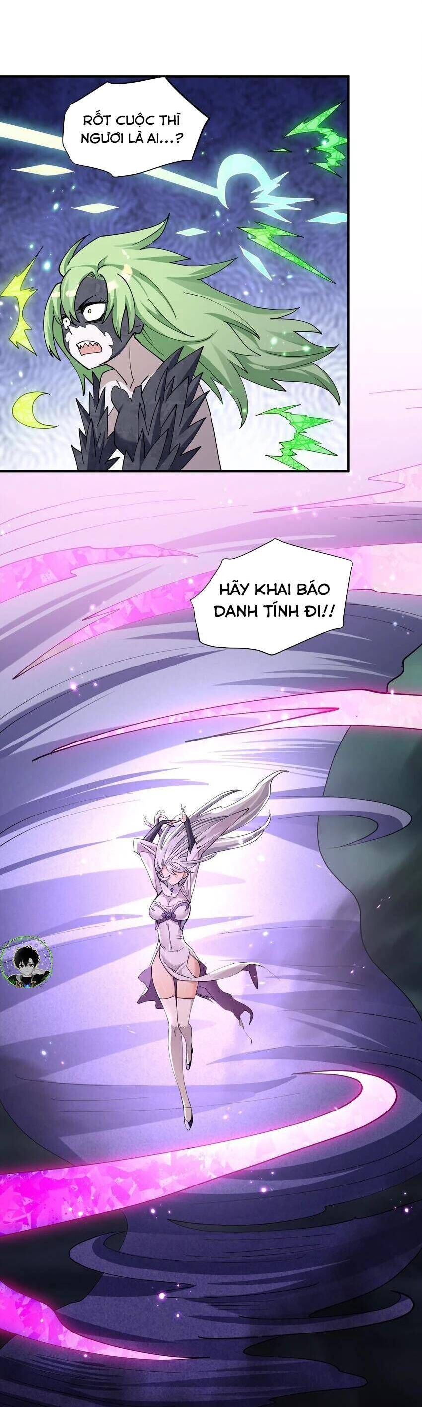 Thế Nhân Thực Sự Tin Tôi Là Đại Boss Chapter 43 - Trang 2