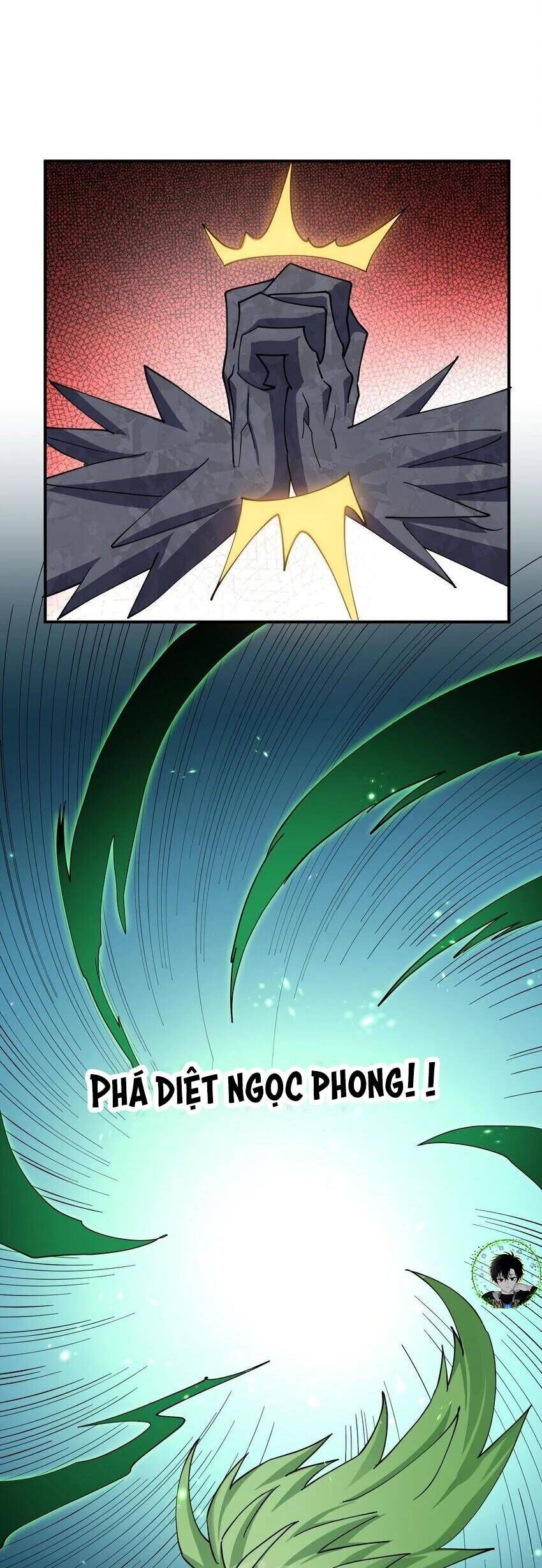 Thế Nhân Thực Sự Tin Tôi Là Đại Boss Chapter 43 - Trang 2