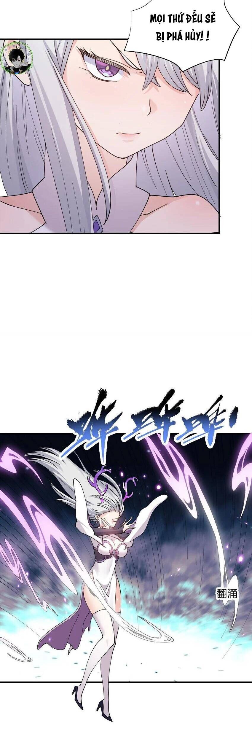 Thế Nhân Thực Sự Tin Tôi Là Đại Boss Chapter 43 - Trang 2