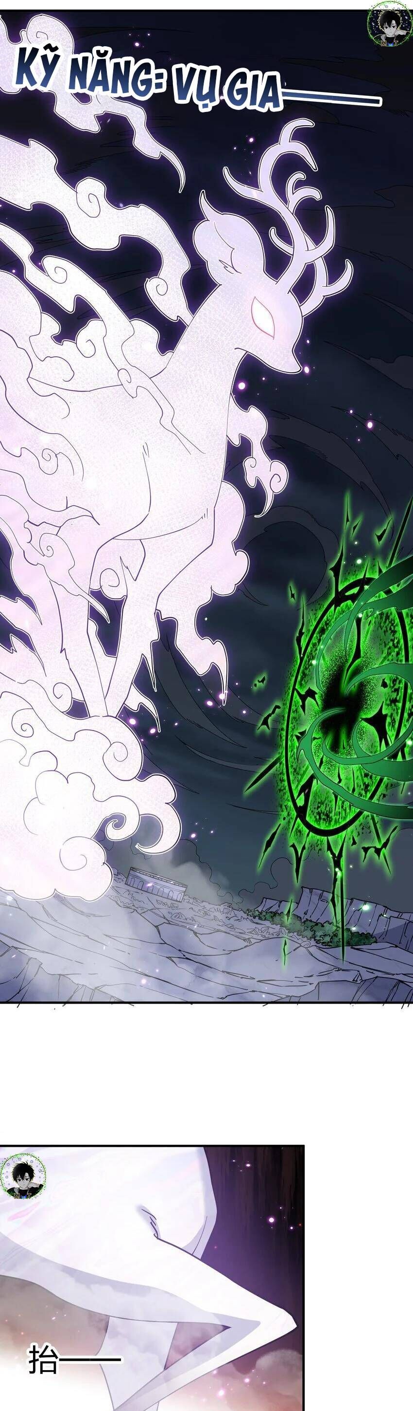 Thế Nhân Thực Sự Tin Tôi Là Đại Boss Chapter 43 - Trang 2