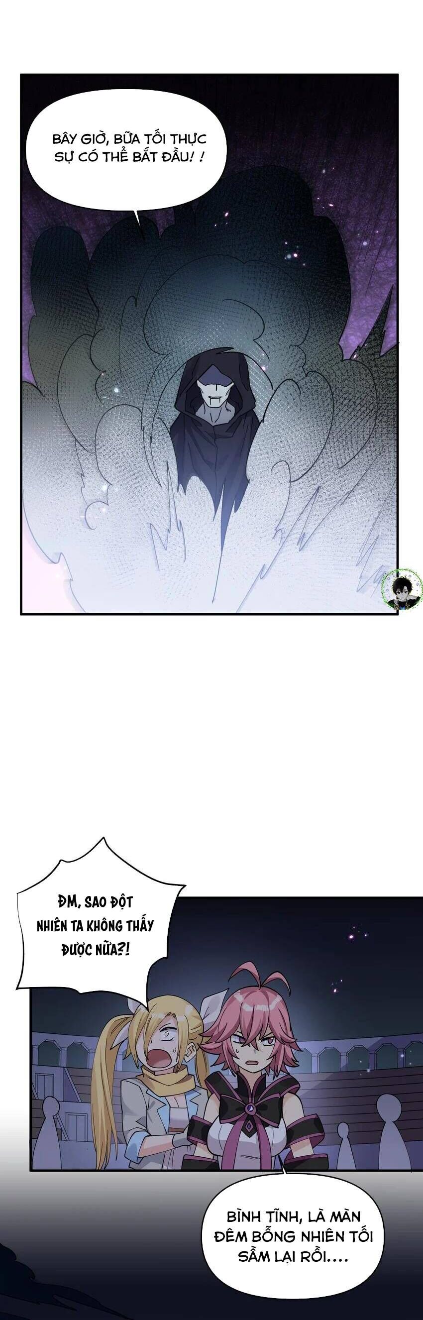 Thế Nhân Thực Sự Tin Tôi Là Đại Boss Chapter 43 - Trang 2