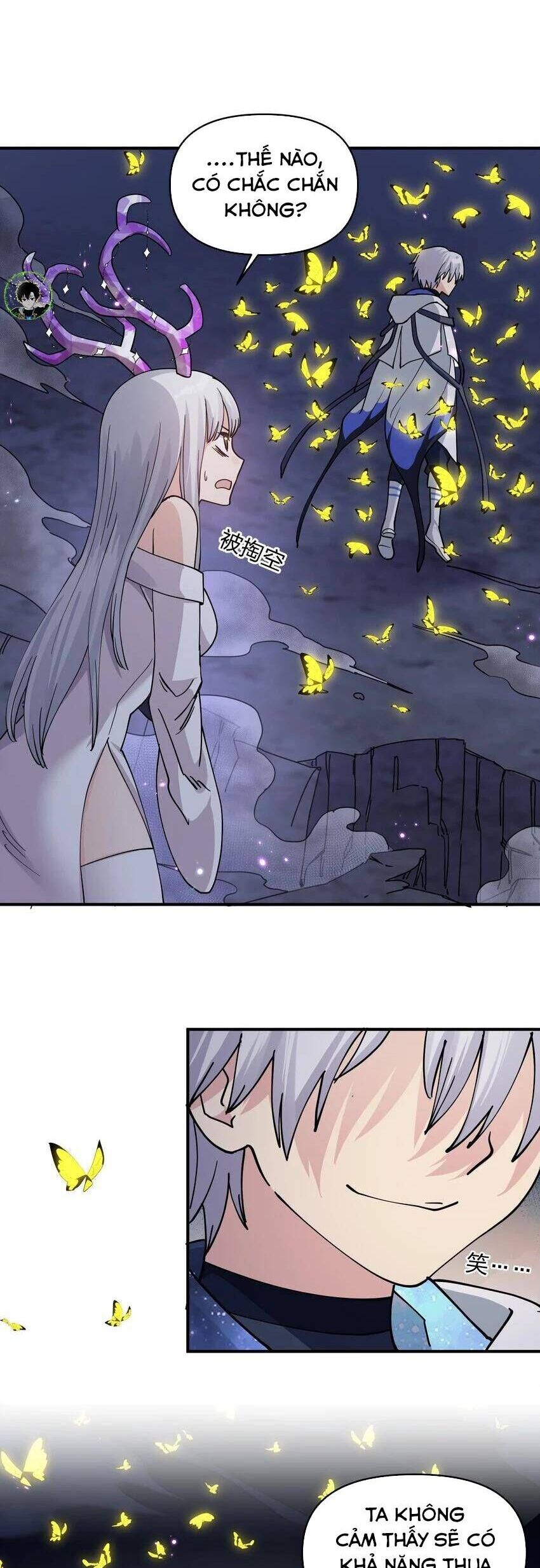 Thế Nhân Thực Sự Tin Tôi Là Đại Boss Chapter 43 - Trang 2