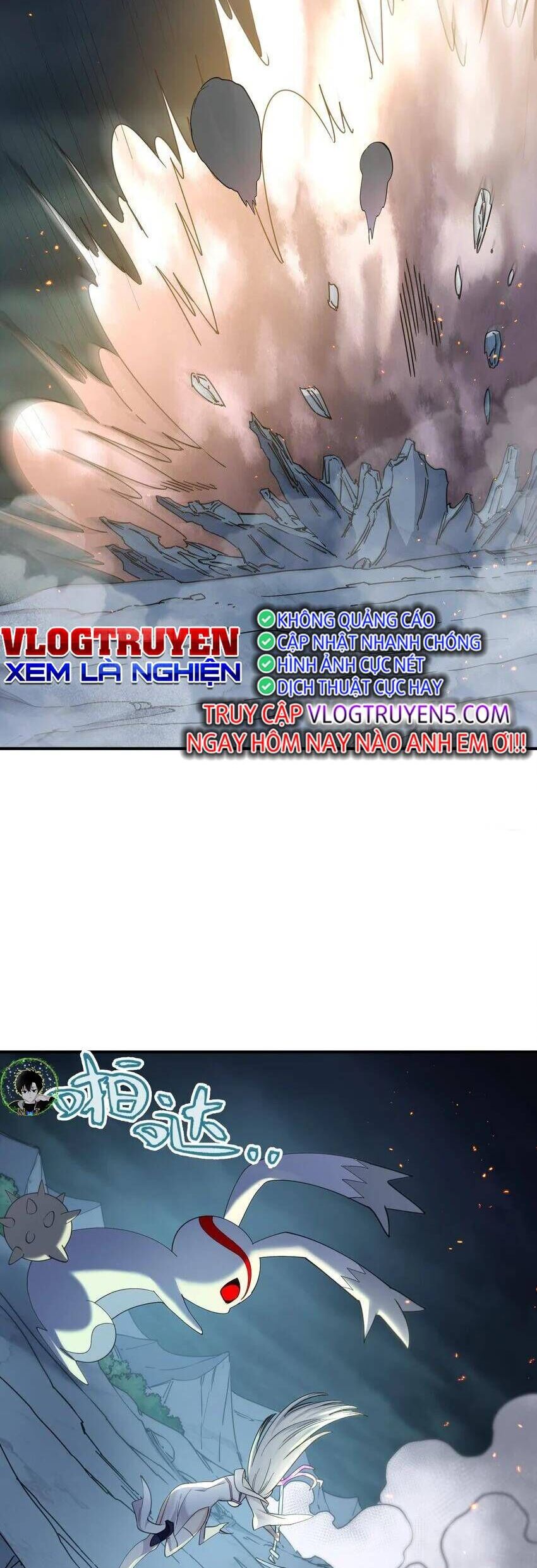 Thế Nhân Thực Sự Tin Tôi Là Đại Boss Chapter 43 - Trang 2