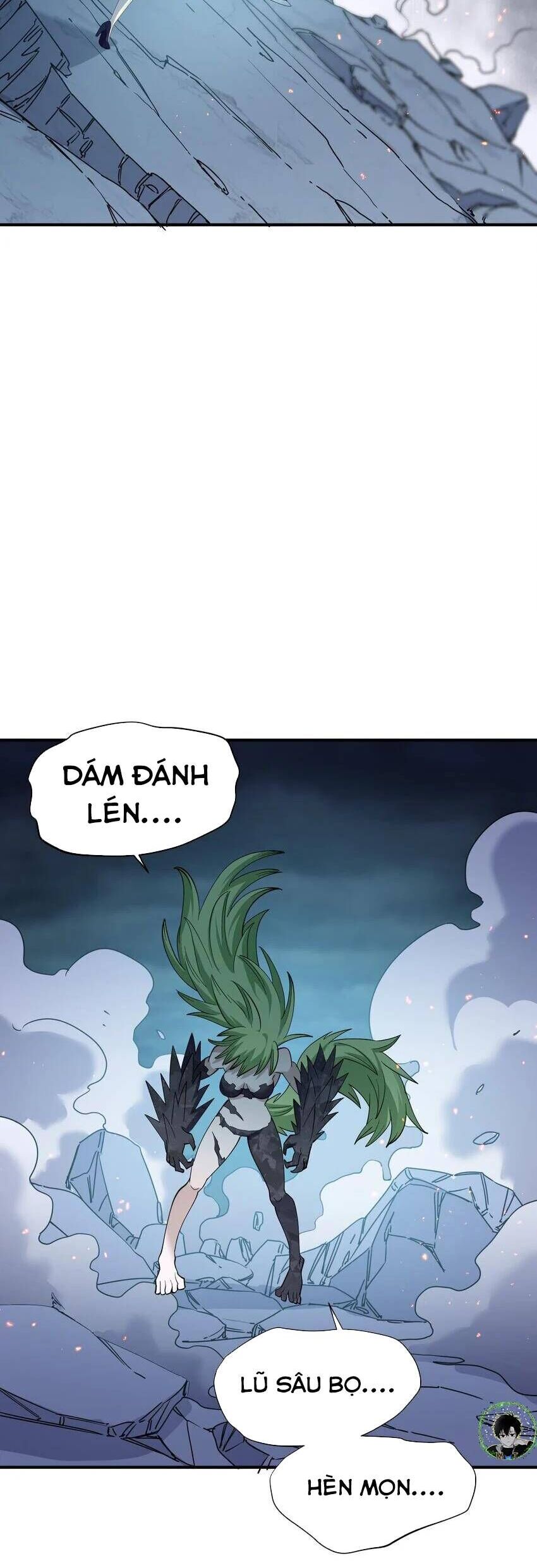 Thế Nhân Thực Sự Tin Tôi Là Đại Boss Chapter 43 - Trang 2