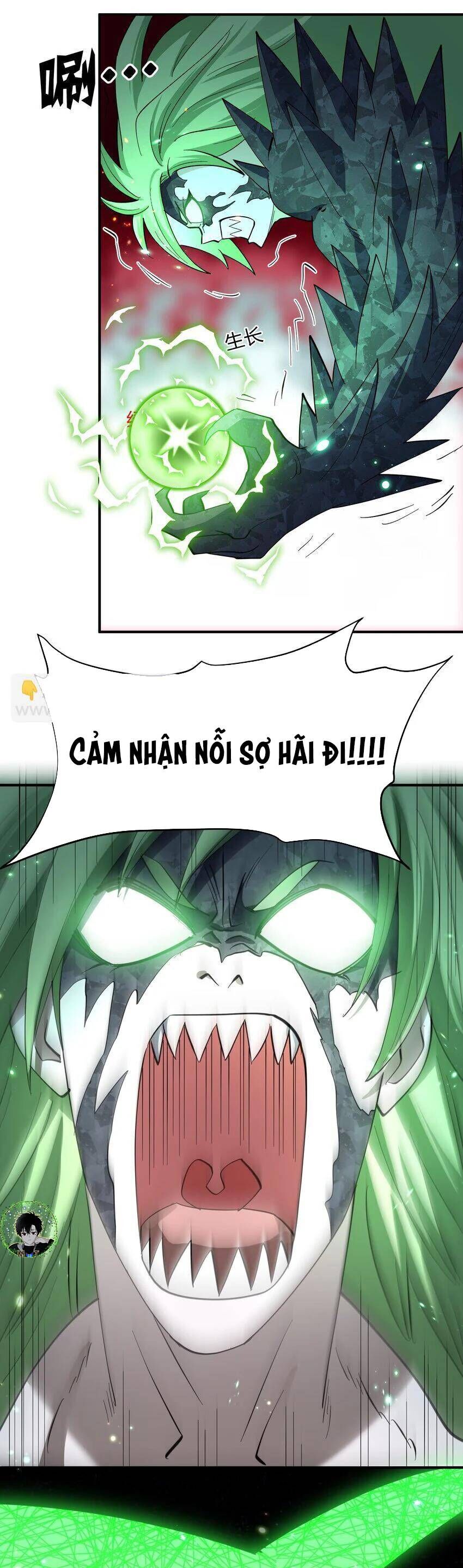 Thế Nhân Thực Sự Tin Tôi Là Đại Boss Chapter 43 - Trang 2