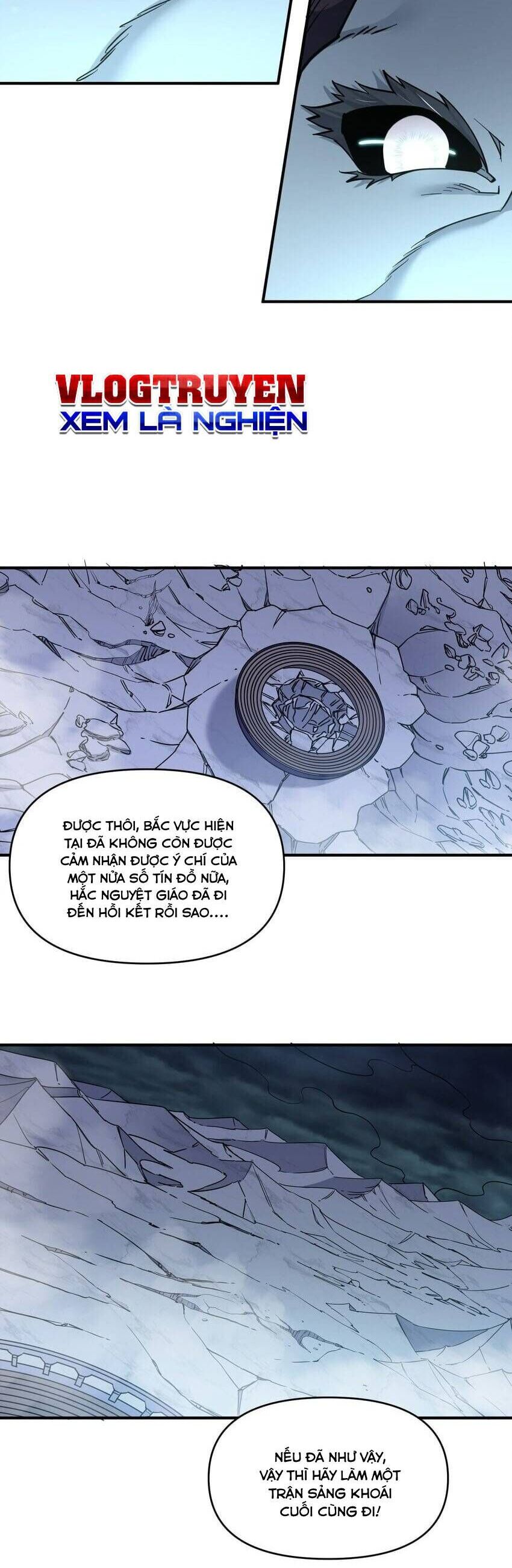 Thế Nhân Thực Sự Tin Tôi Là Đại Boss Chapter 44 - Trang 2