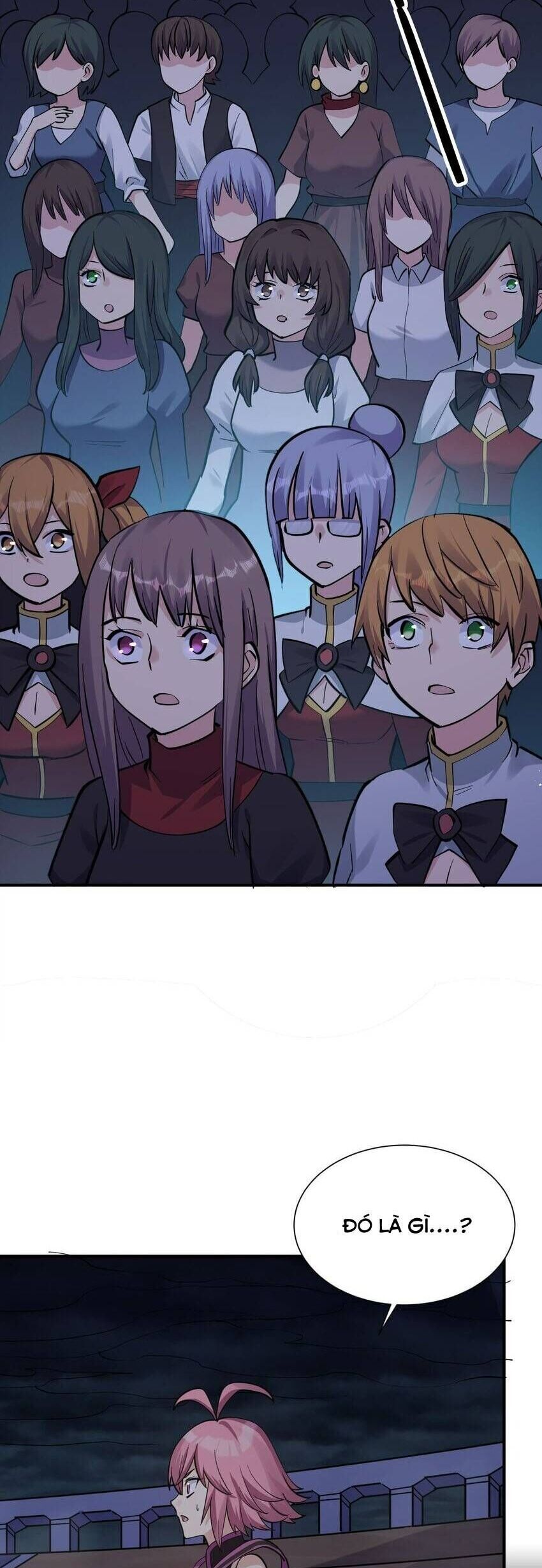 Thế Nhân Thực Sự Tin Tôi Là Đại Boss Chapter 44 - Trang 2