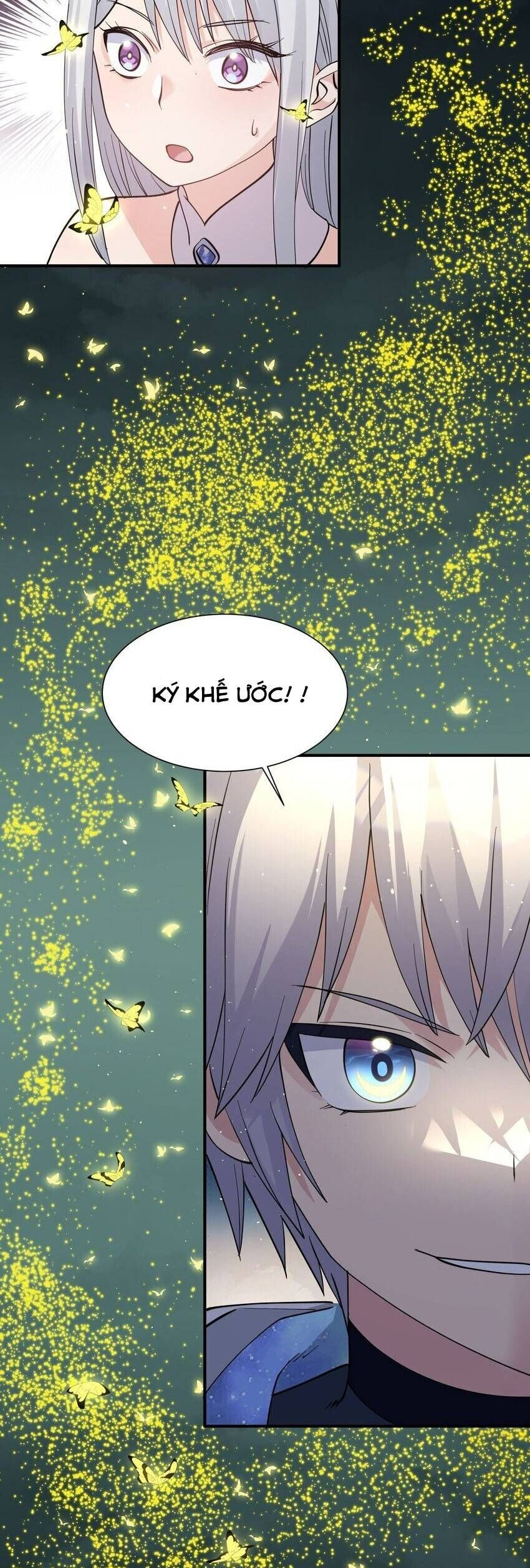 Thế Nhân Thực Sự Tin Tôi Là Đại Boss Chapter 44 - Trang 2