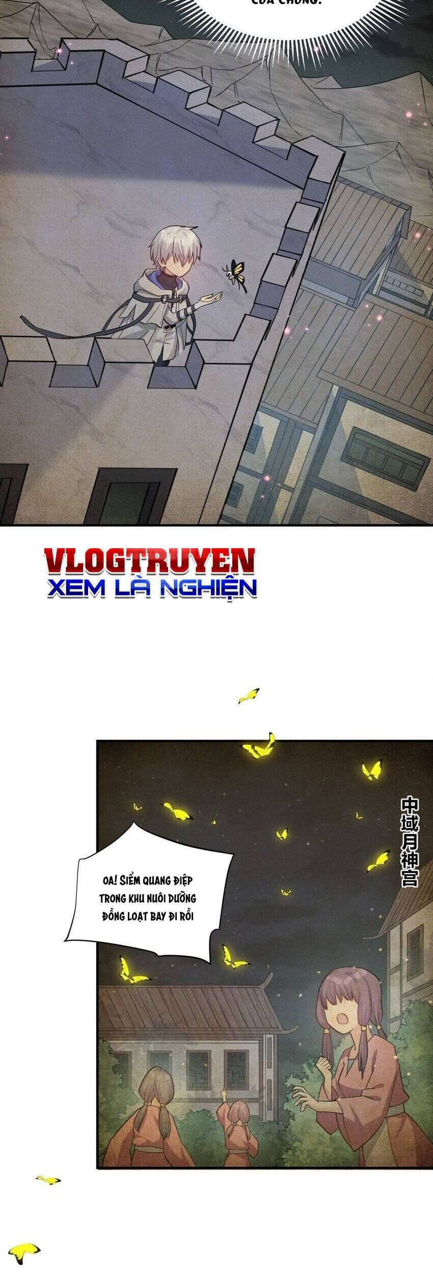 Thế Nhân Thực Sự Tin Tôi Là Đại Boss Chapter 44 - Trang 2