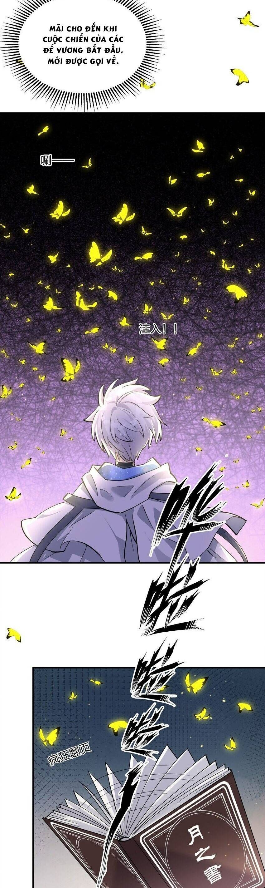 Thế Nhân Thực Sự Tin Tôi Là Đại Boss Chapter 44 - Trang 2