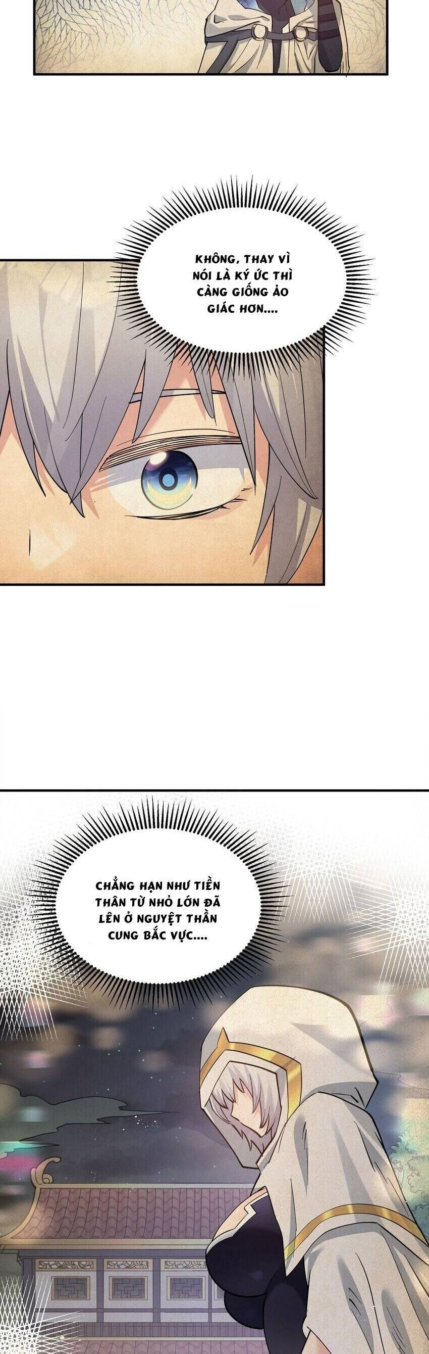 Thế Nhân Thực Sự Tin Tôi Là Đại Boss Chapter 44 - Trang 2