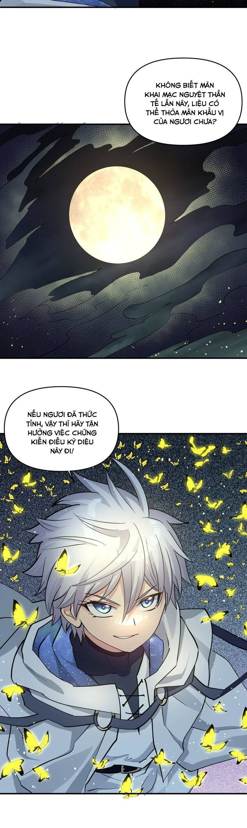 Thế Nhân Thực Sự Tin Tôi Là Đại Boss Chapter 44 - Trang 2