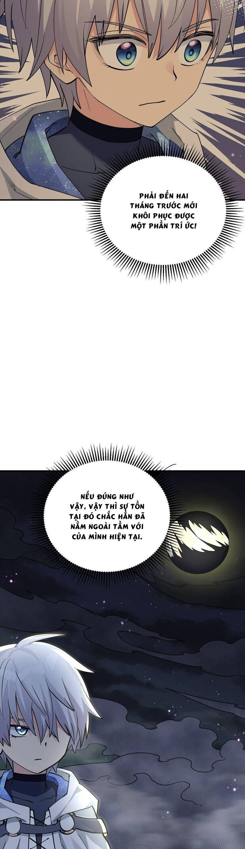 Thế Nhân Thực Sự Tin Tôi Là Đại Boss Chapter 44 - Trang 2