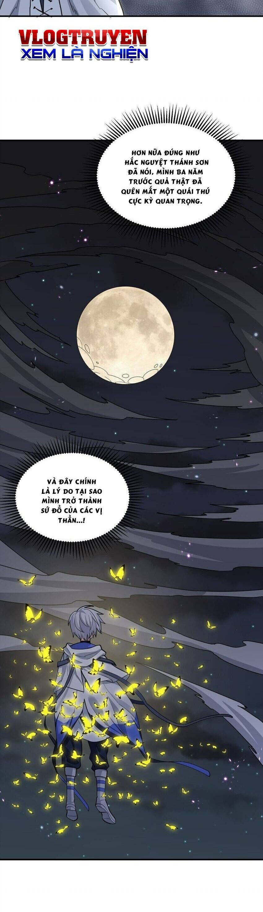 Thế Nhân Thực Sự Tin Tôi Là Đại Boss Chapter 44 - Trang 2