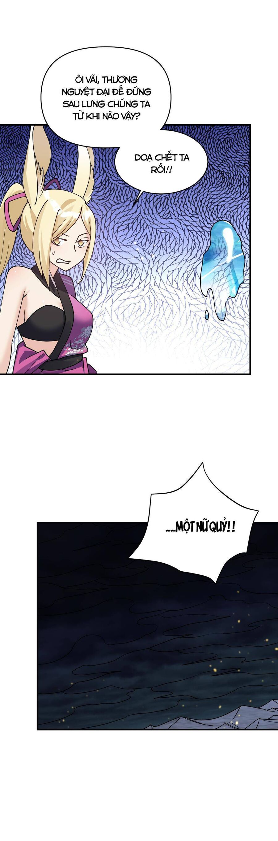 Thế Nhân Thực Sự Tin Tôi Là Đại Boss Chapter 45 - Trang 2