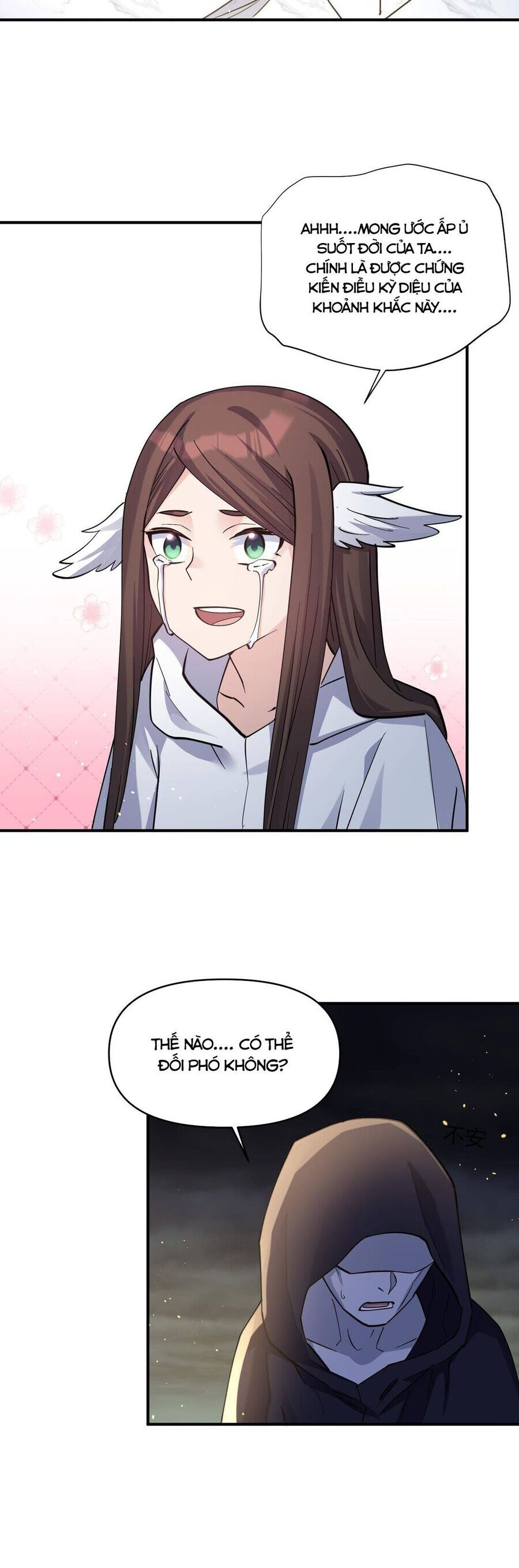 Thế Nhân Thực Sự Tin Tôi Là Đại Boss Chapter 45 - Trang 2