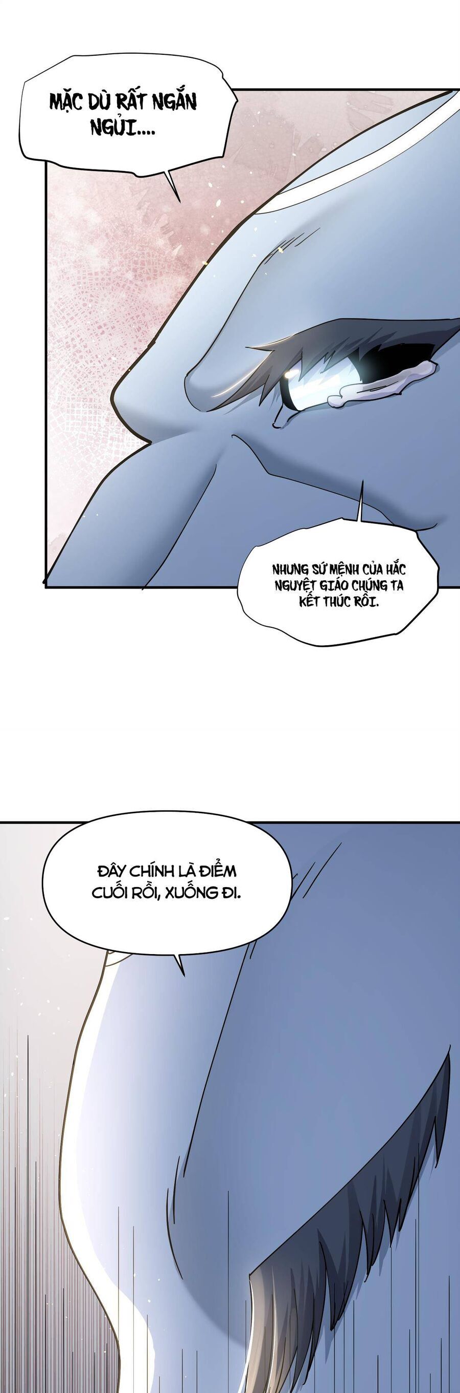 Thế Nhân Thực Sự Tin Tôi Là Đại Boss Chapter 45 - Trang 2