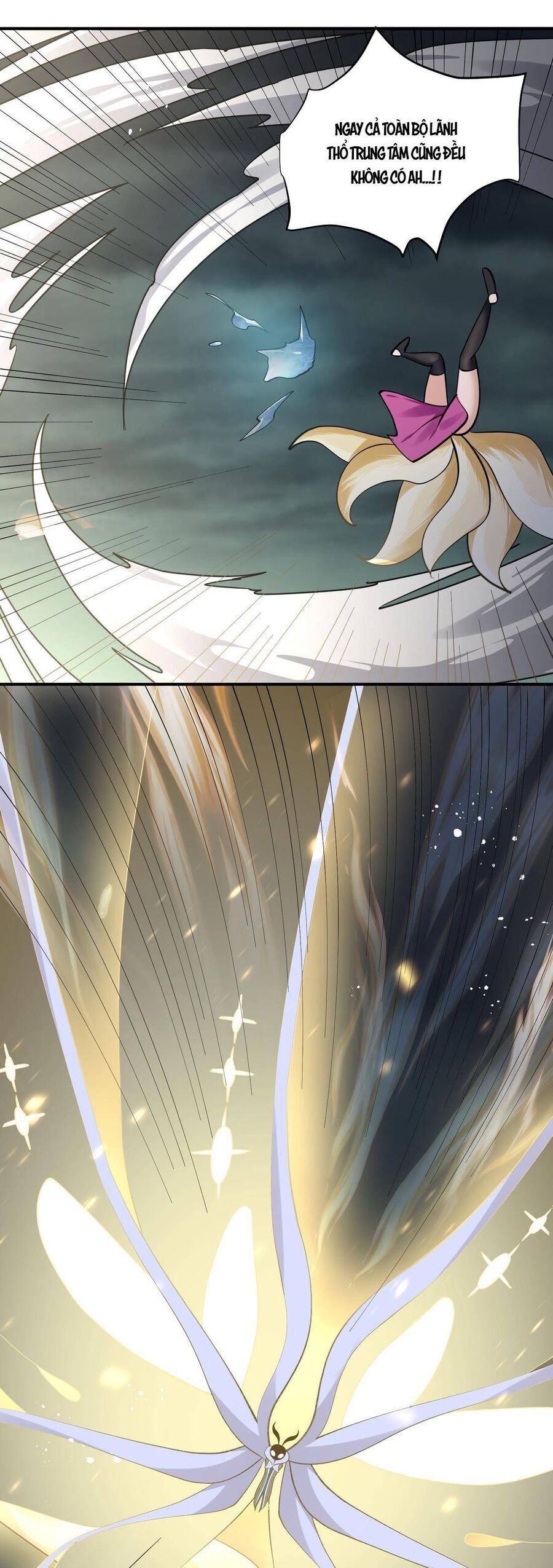 Thế Nhân Thực Sự Tin Tôi Là Đại Boss Chapter 45 - Trang 2