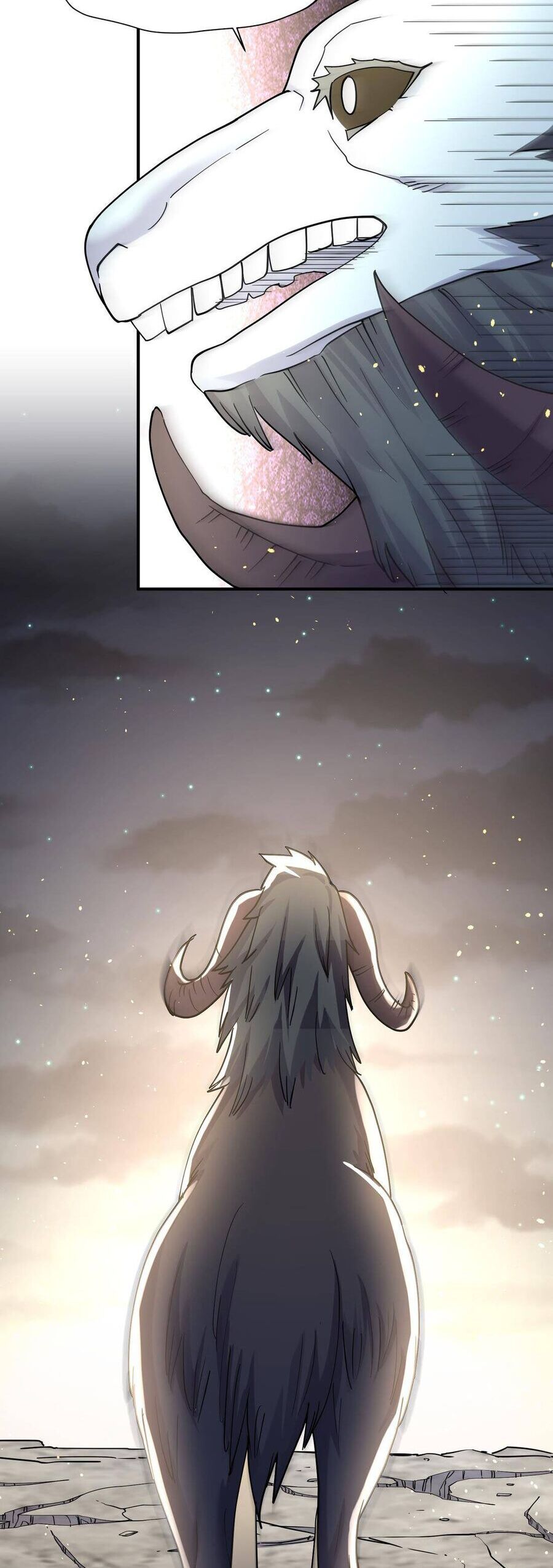 Thế Nhân Thực Sự Tin Tôi Là Đại Boss Chapter 45 - Trang 2