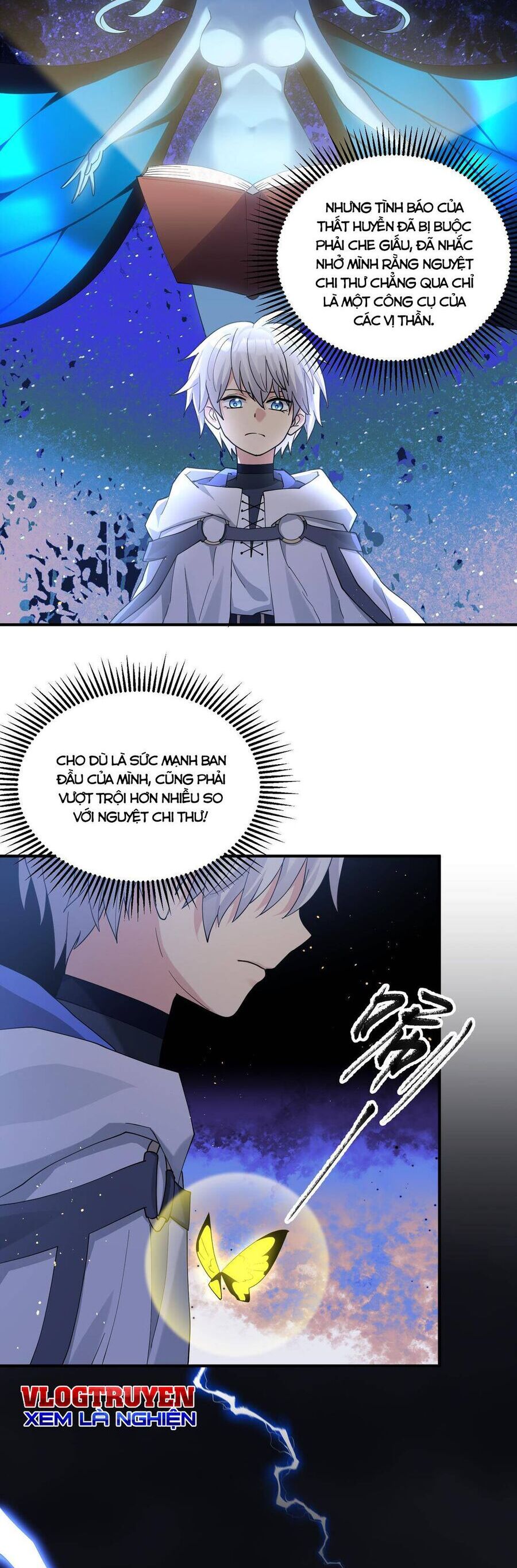 Thế Nhân Thực Sự Tin Tôi Là Đại Boss Chapter 45 - Trang 2