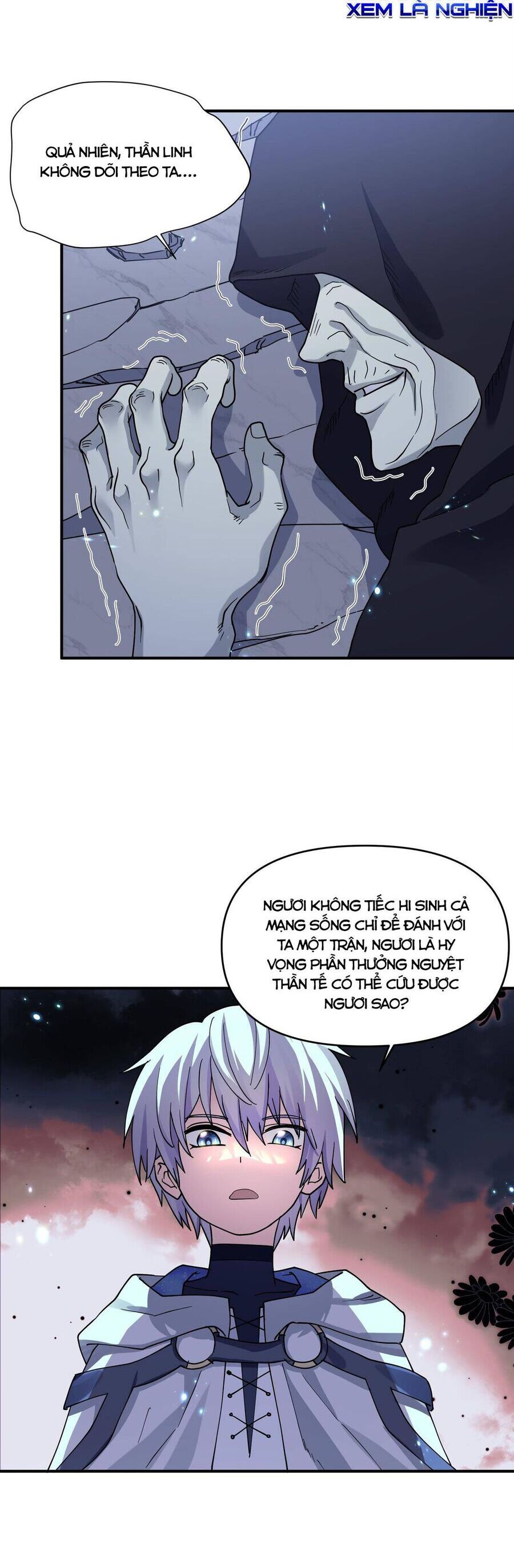 Thế Nhân Thực Sự Tin Tôi Là Đại Boss Chapter 46 - Trang 2