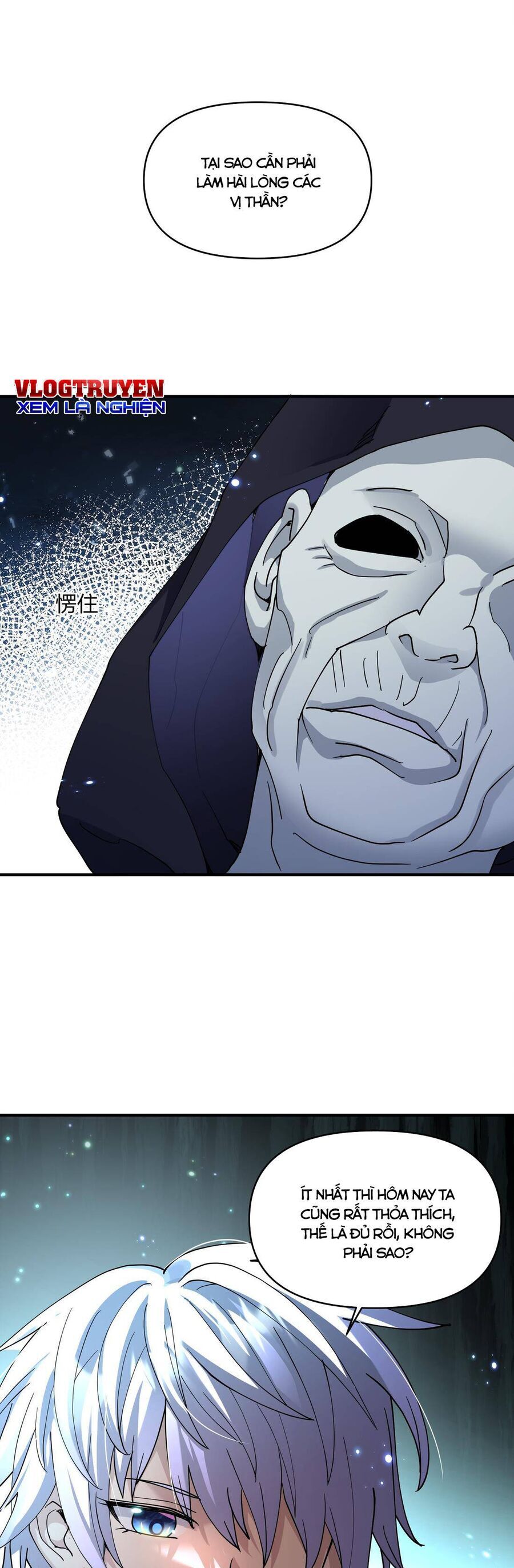 Thế Nhân Thực Sự Tin Tôi Là Đại Boss Chapter 46 - Trang 2