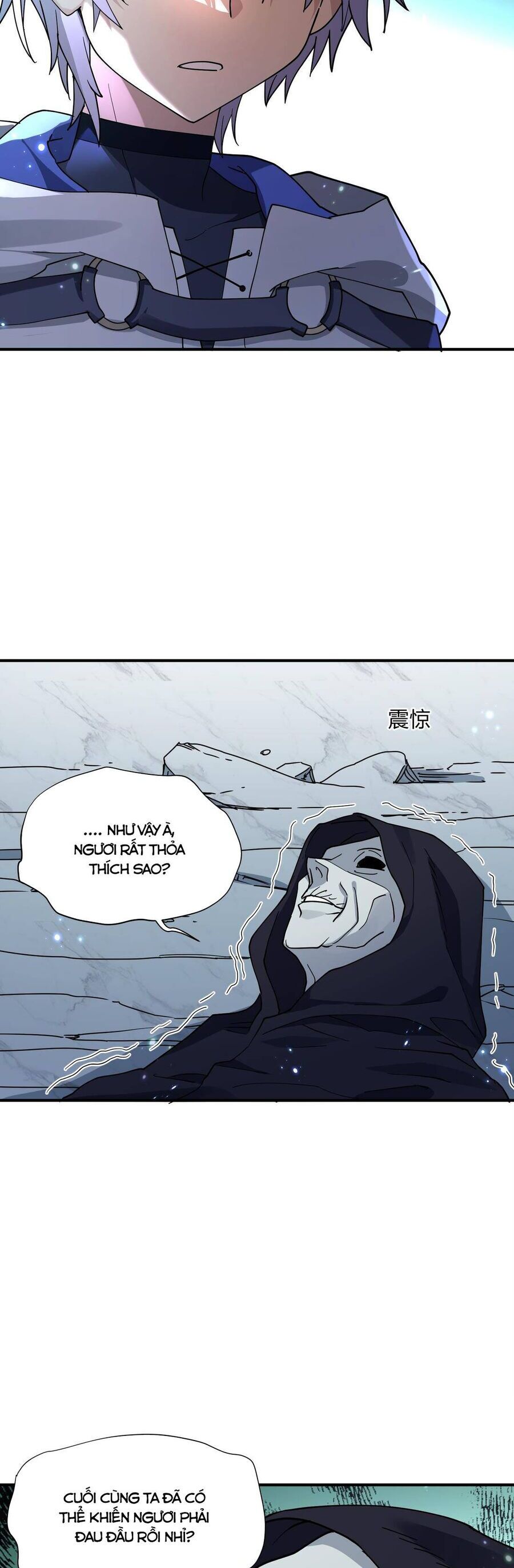 Thế Nhân Thực Sự Tin Tôi Là Đại Boss Chapter 46 - Trang 2