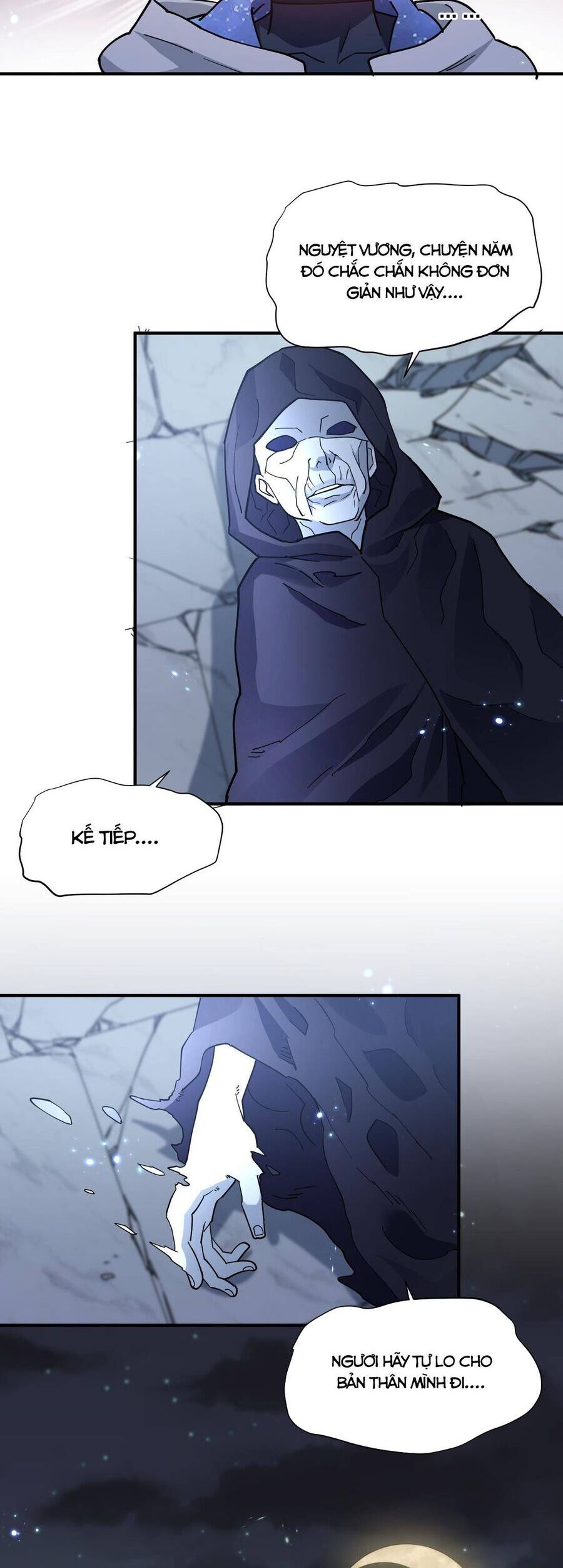 Thế Nhân Thực Sự Tin Tôi Là Đại Boss Chapter 46 - Trang 2