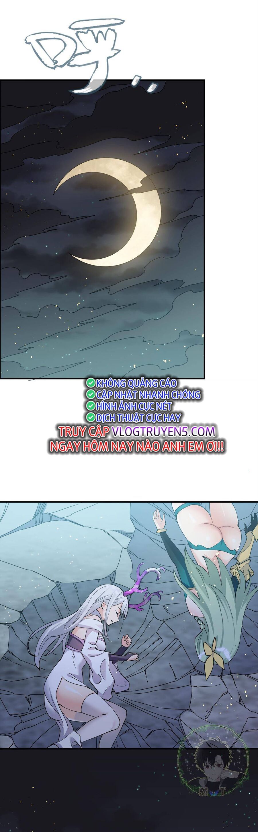 Thế Nhân Thực Sự Tin Tôi Là Đại Boss Chapter 46 - Trang 2