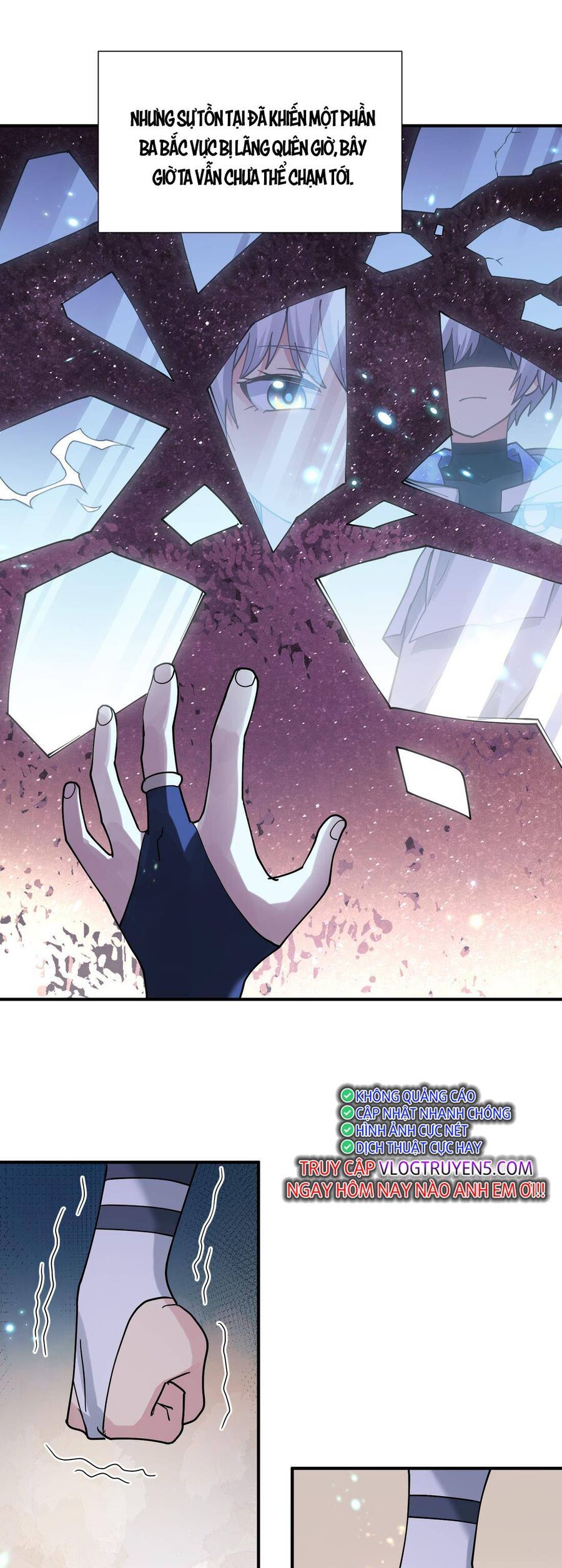 Thế Nhân Thực Sự Tin Tôi Là Đại Boss Chapter 46 - Trang 2