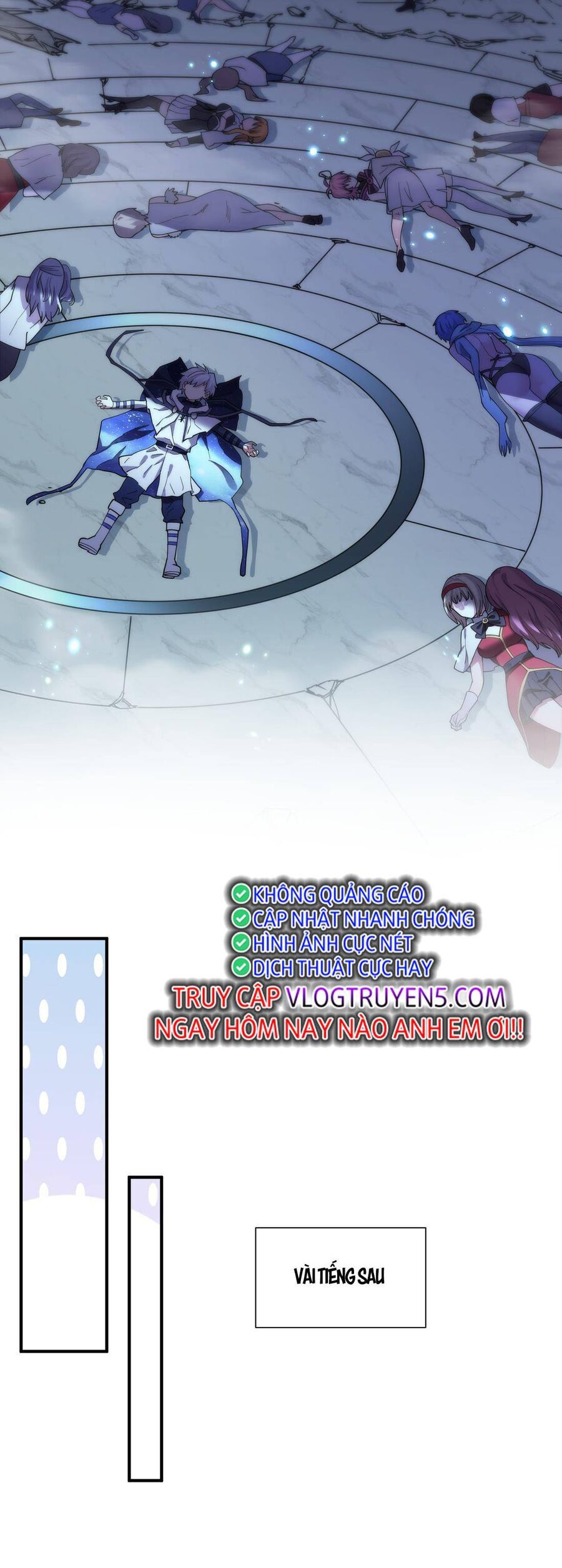 Thế Nhân Thực Sự Tin Tôi Là Đại Boss Chapter 46 - Trang 2