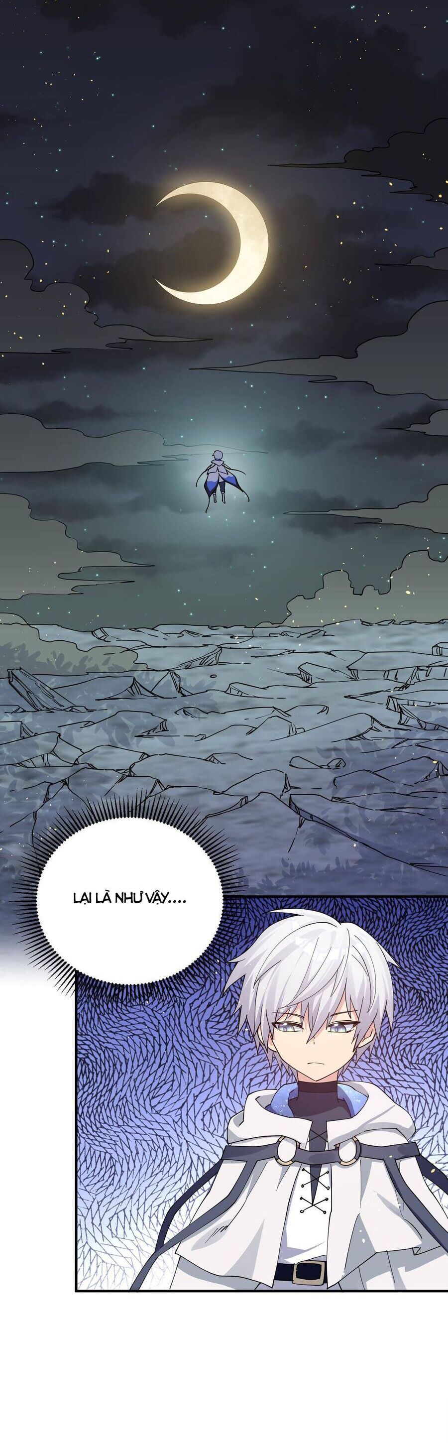 Thế Nhân Thực Sự Tin Tôi Là Đại Boss Chapter 46 - Trang 2