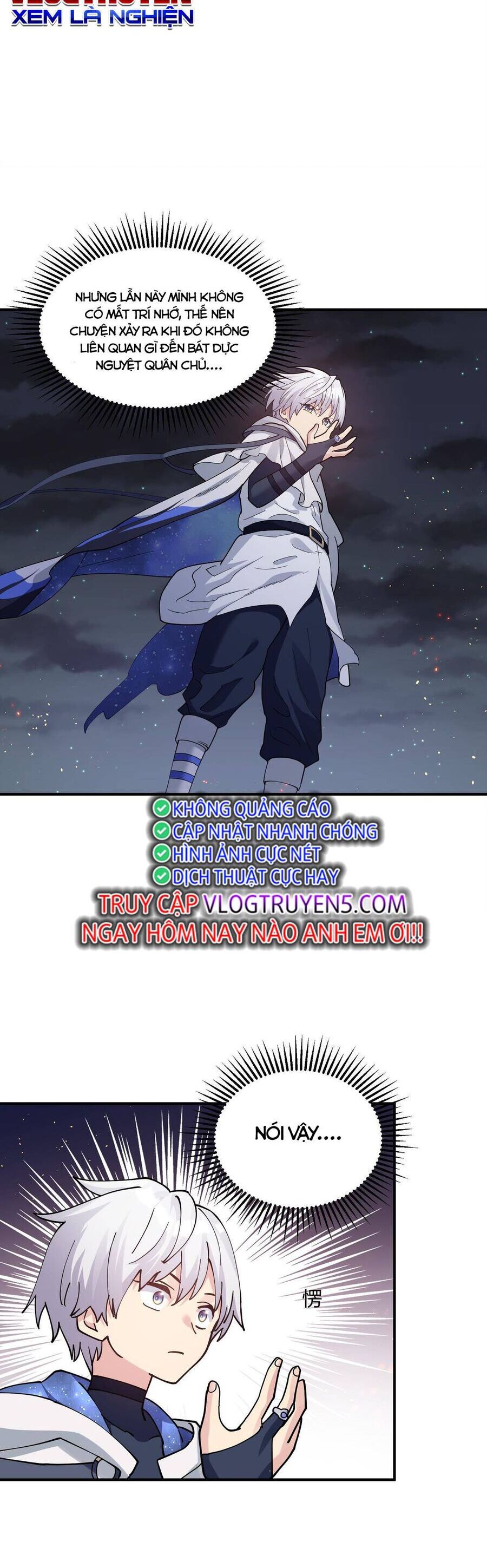 Thế Nhân Thực Sự Tin Tôi Là Đại Boss Chapter 46 - Trang 2