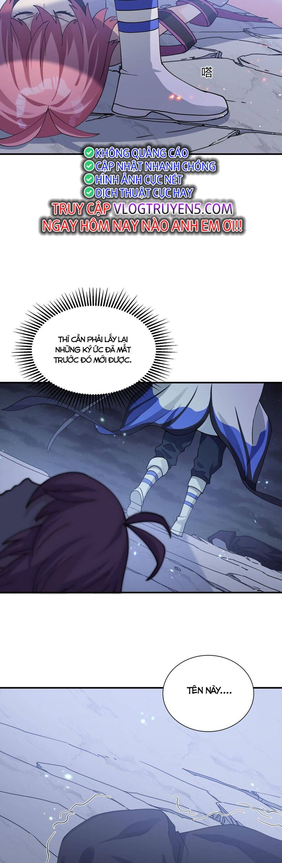 Thế Nhân Thực Sự Tin Tôi Là Đại Boss Chapter 46 - Trang 2