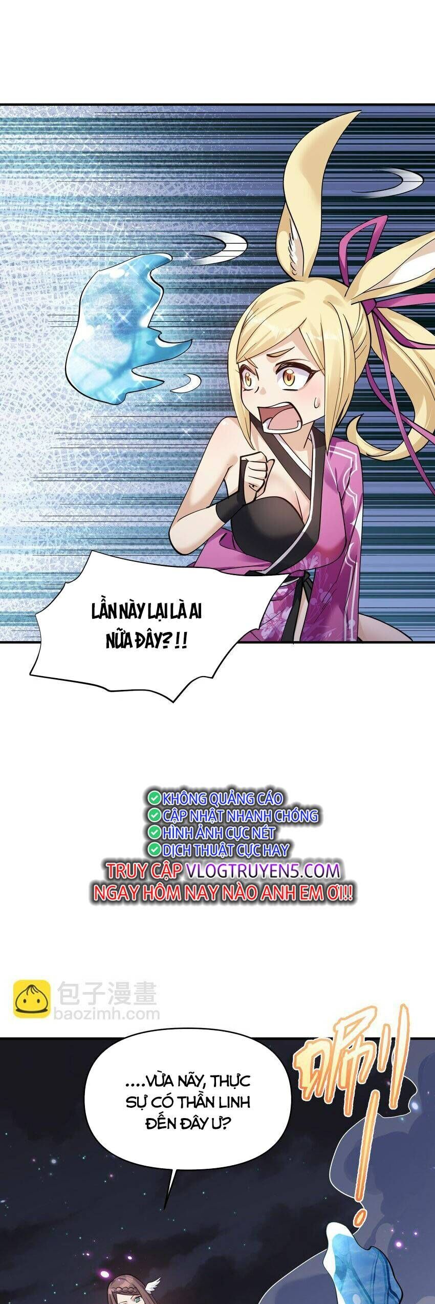 Thế Nhân Thực Sự Tin Tôi Là Đại Boss Chapter 47 - Trang 2