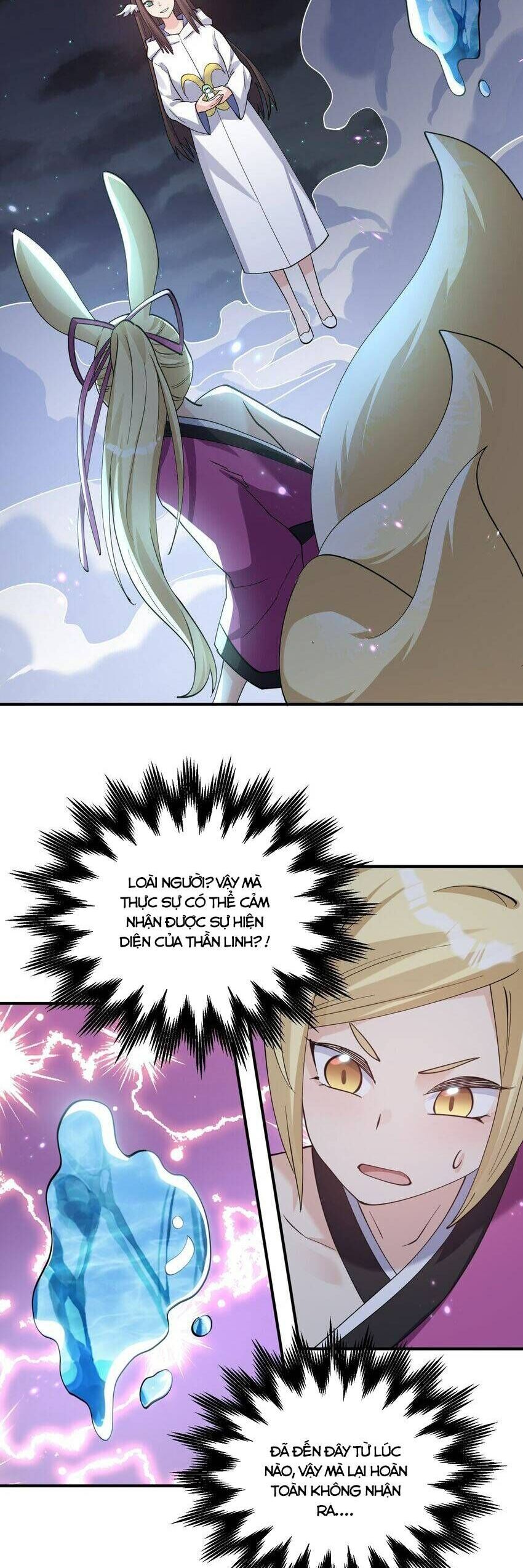 Thế Nhân Thực Sự Tin Tôi Là Đại Boss Chapter 47 - Trang 2