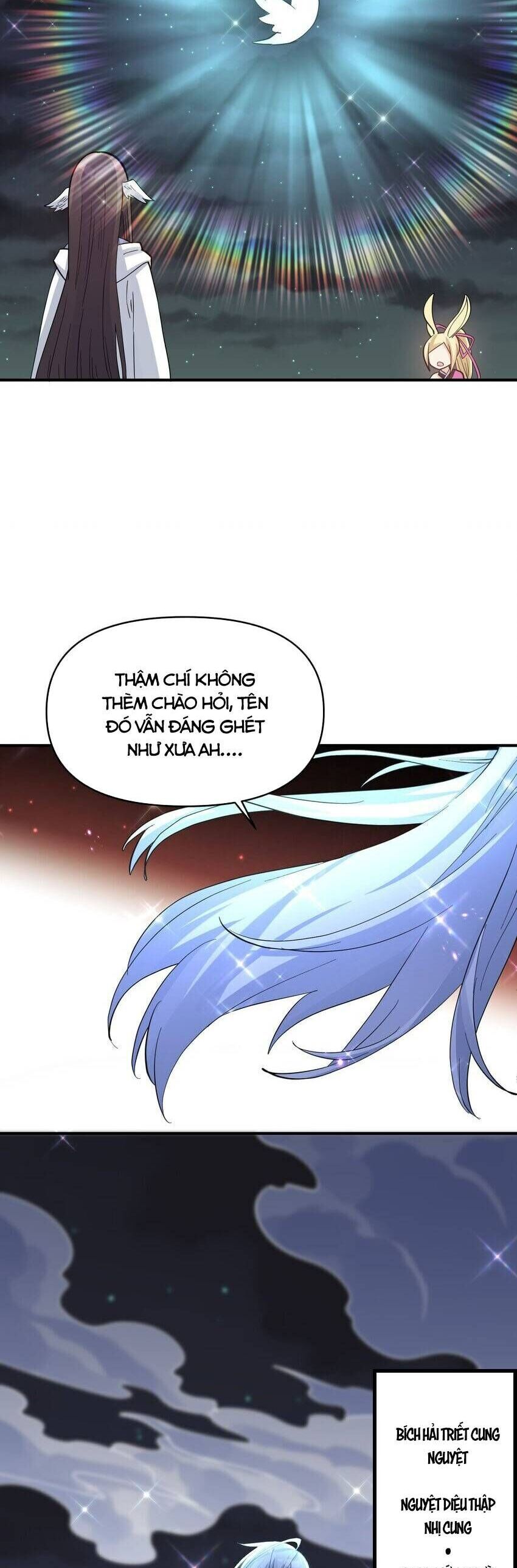 Thế Nhân Thực Sự Tin Tôi Là Đại Boss Chapter 47 - Trang 2