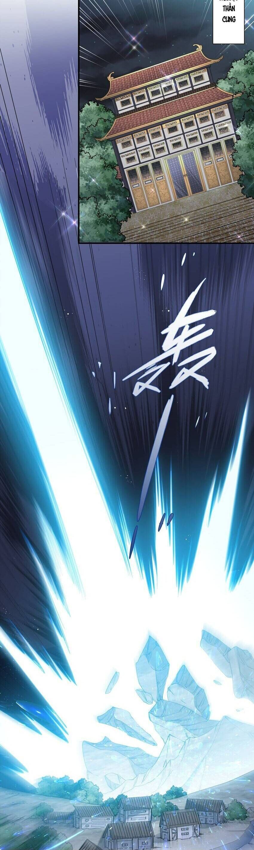 Thế Nhân Thực Sự Tin Tôi Là Đại Boss Chapter 47 - Trang 2