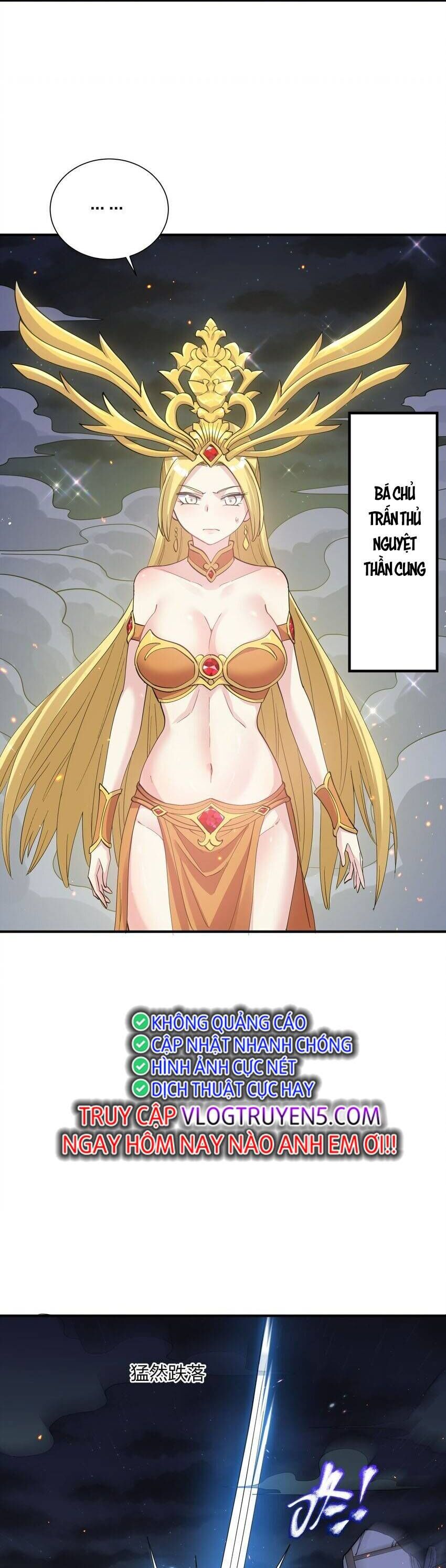 Thế Nhân Thực Sự Tin Tôi Là Đại Boss Chapter 47 - Trang 2