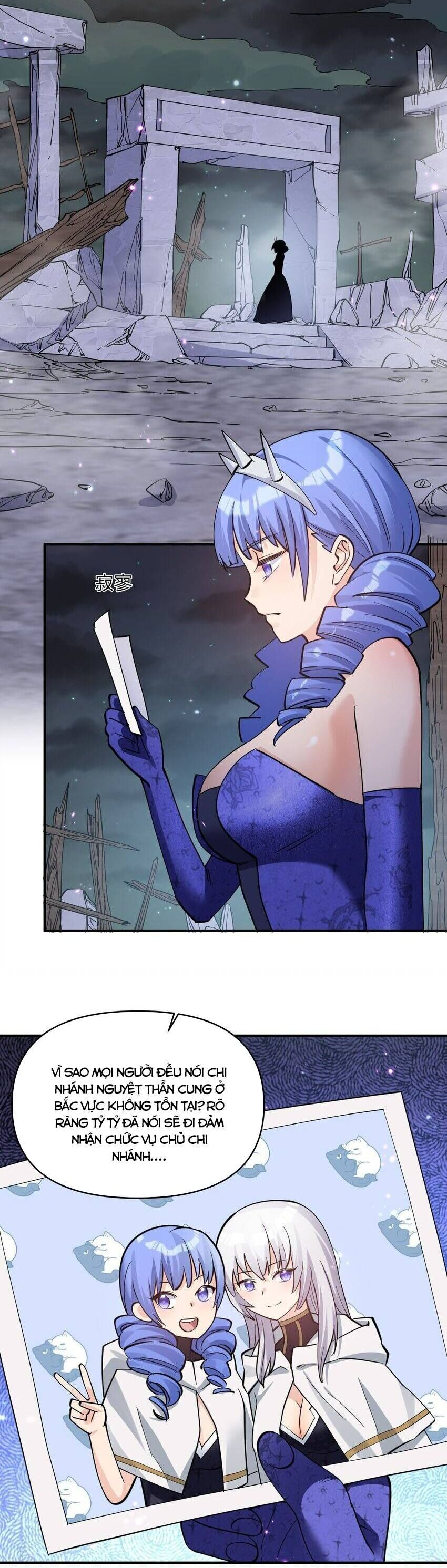 Thế Nhân Thực Sự Tin Tôi Là Đại Boss Chapter 47 - Trang 2